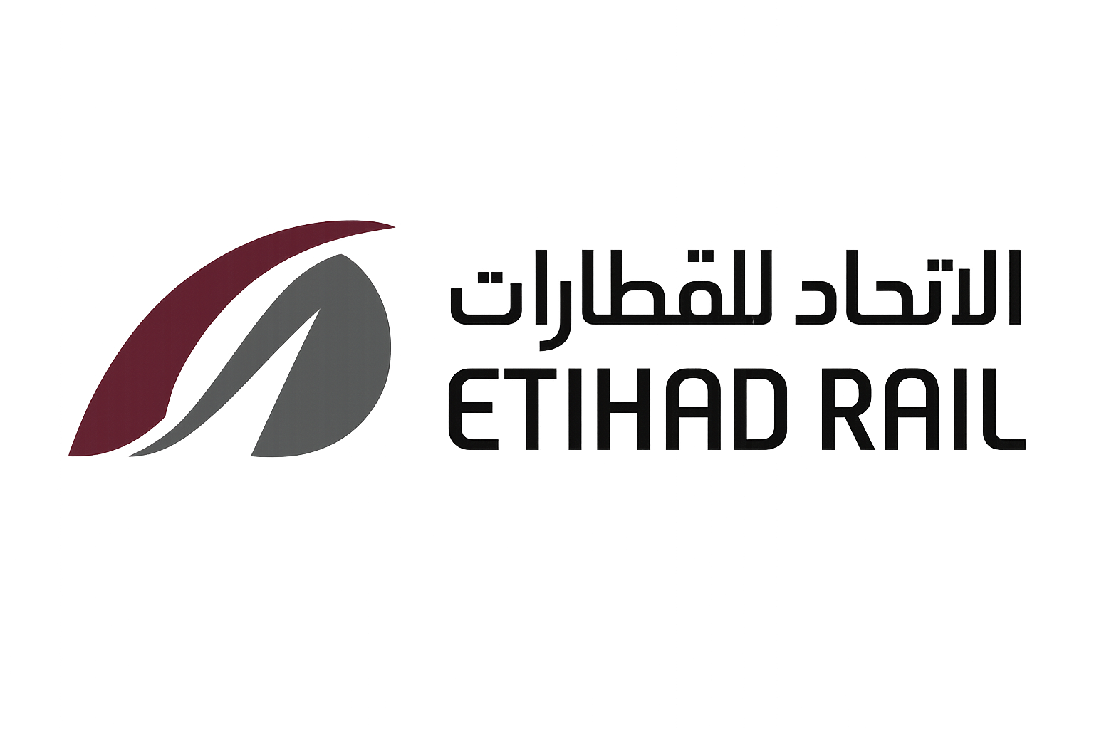 Etihad Rail Logo