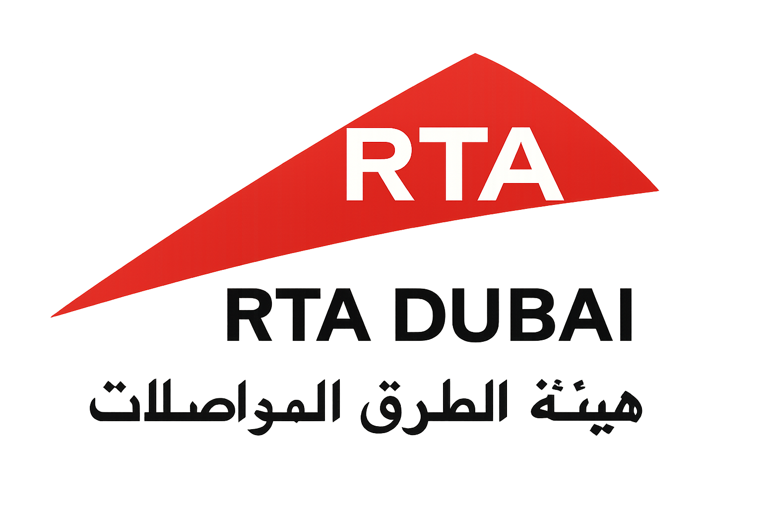 RTA Dubai Logo